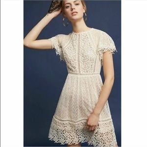 Anthropologie Lace Dress - Ranna Gil